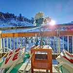 Courchevel 1650 - Amazing Terrace Ski Out 2S06