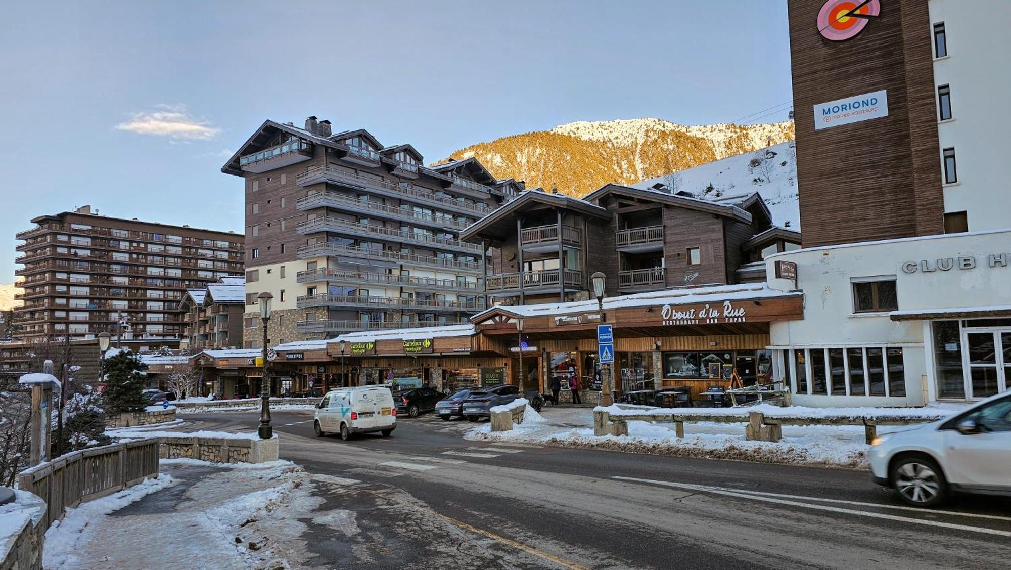 Apartment 1650 - Amazing Terrace Out 2s06