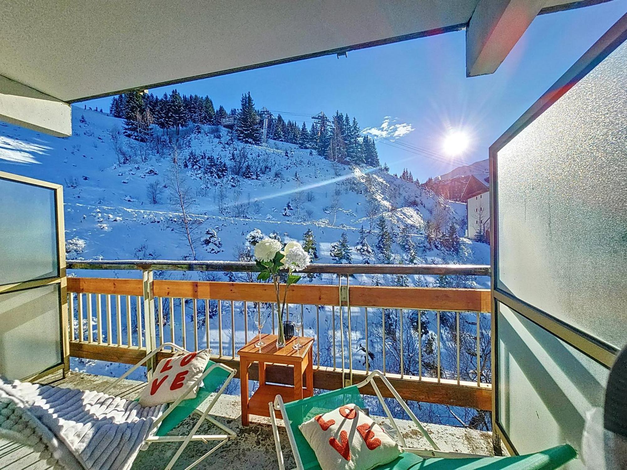 Appartamento 1650 - Amazing Terrace Out 2s06 Courchevel