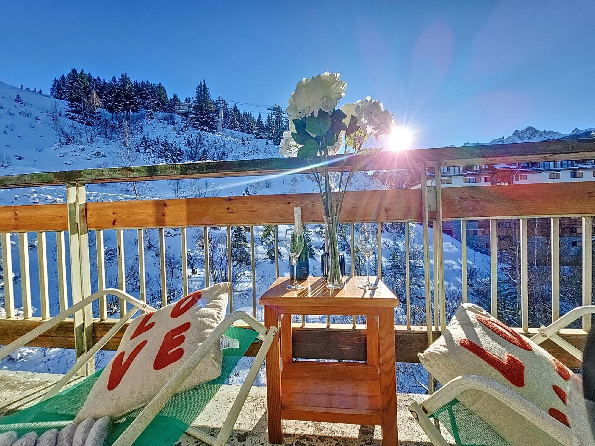 Appartamento 1650 - Amazing Terrace Out 2s06 Courchevel