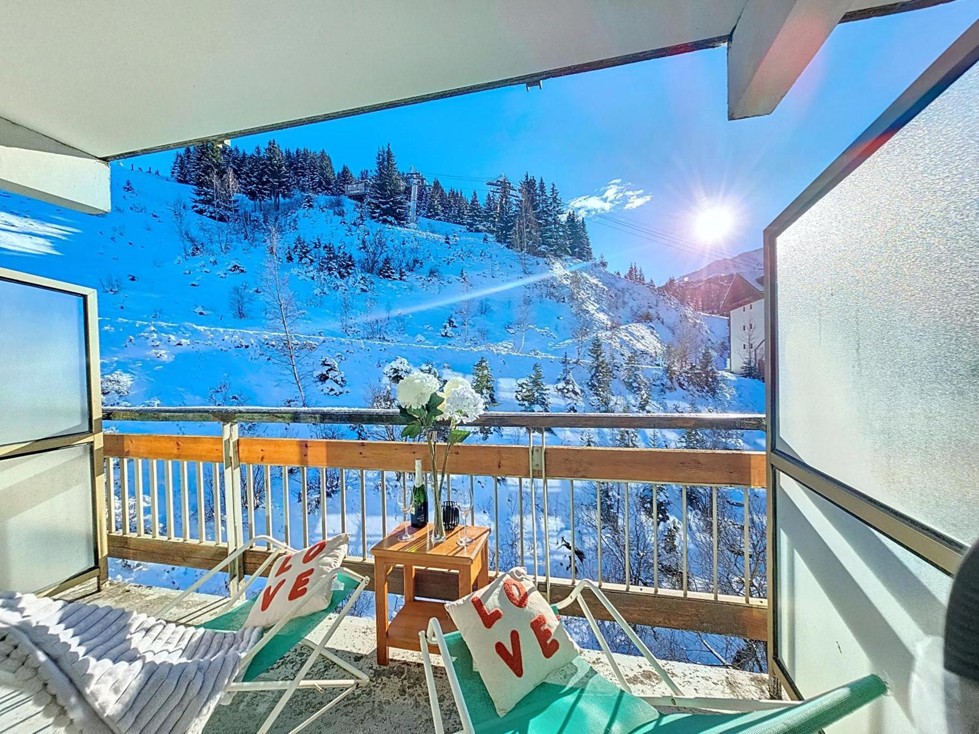 1650 - Amazing Terrace Out 2s06 Appartamento Courchevel