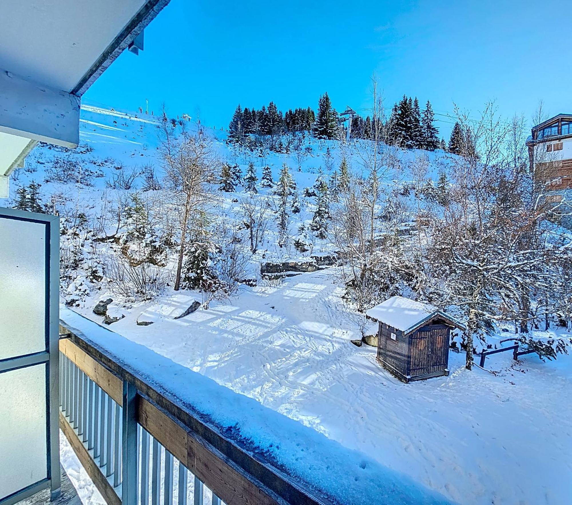 1650 - Amazing Terrace Out 2s06 * Courchevel