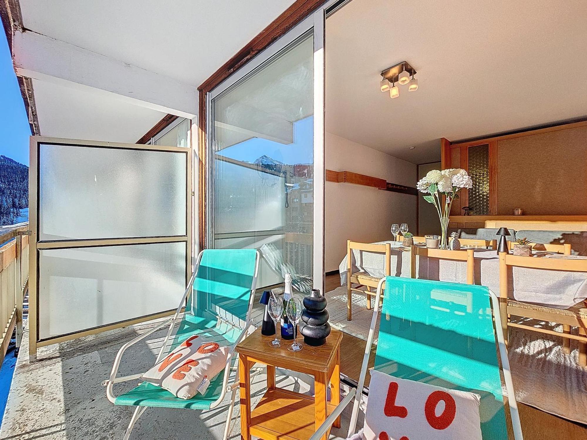 Appartamento 1650 - Amazing Terrace Out 2s06 Courchevel
